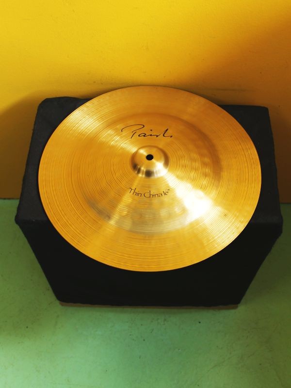 Paiste Signature Thin China 16''